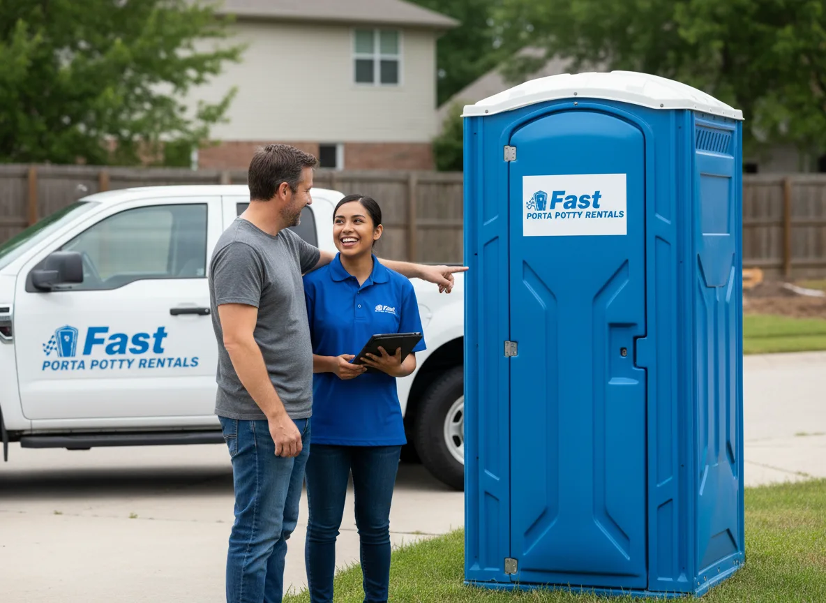 Standard Porta Potty Rentals Adair, IL FAQs